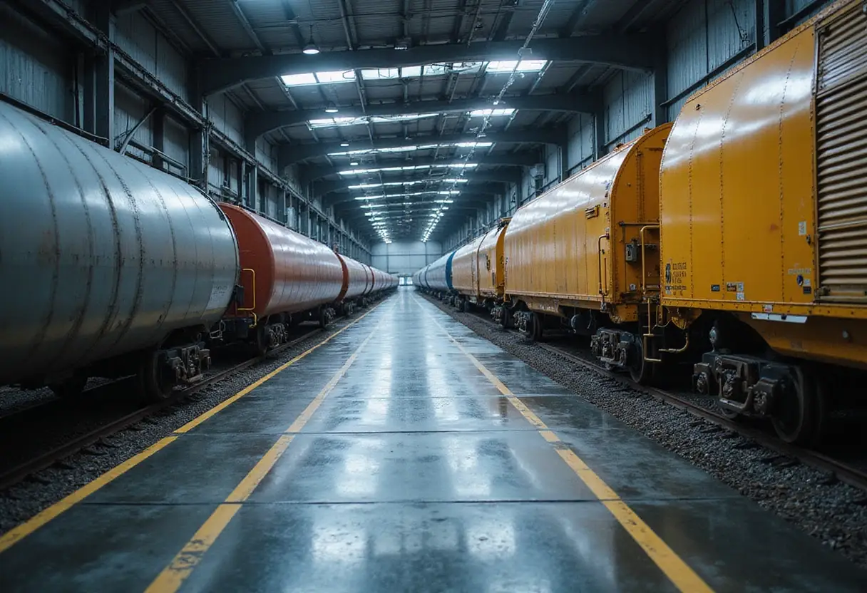 Railcar Market: Fleet Shrinks as Demand Rises (2026 Outlook)