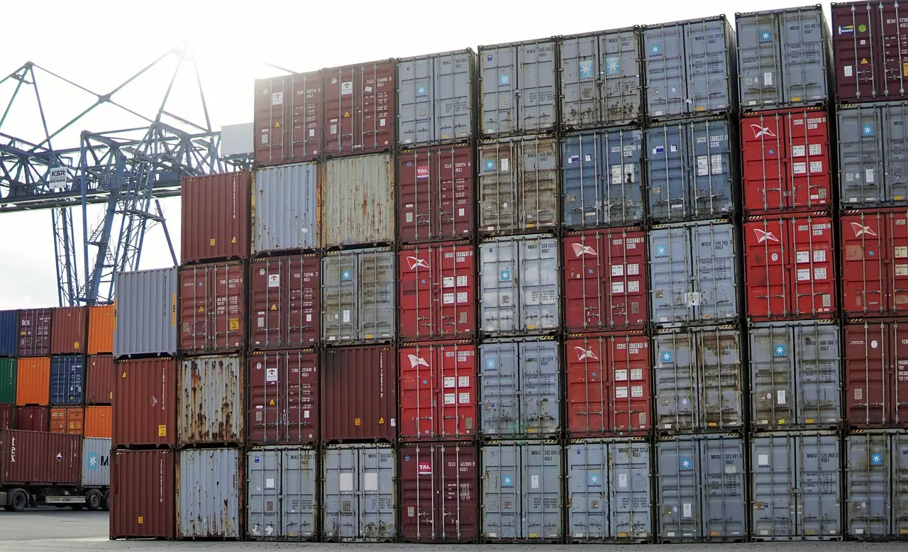 Asian port congestion could disrupt supply chains well into 2027 - Metro Global