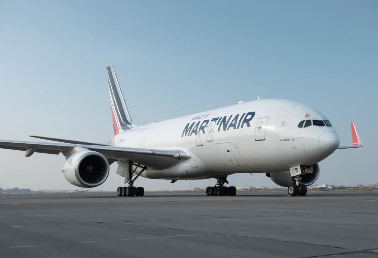 Air France KLM Martinair to add Cairo as freighter link this winter - Air Cargo News