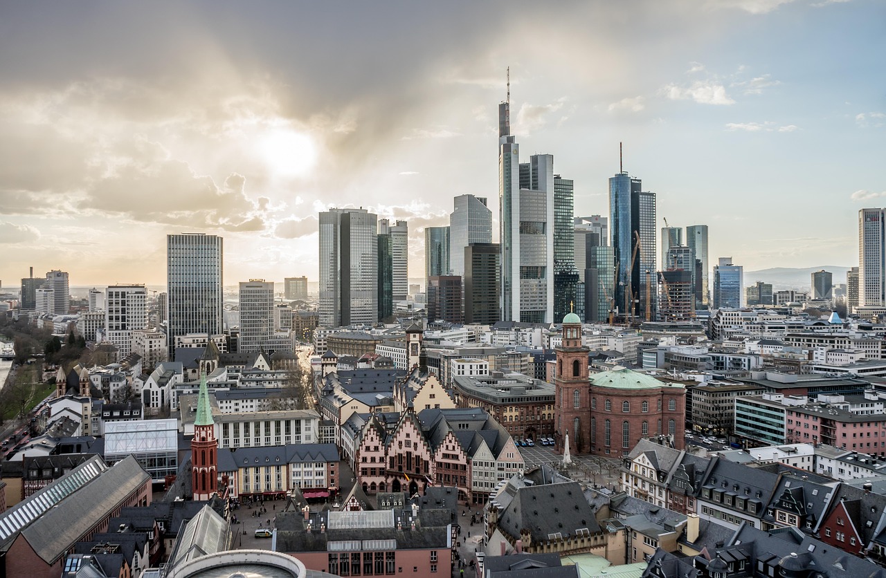 Frankfurt airport records 2.5 percent September growth in cargo throughput - Air Cargo Week