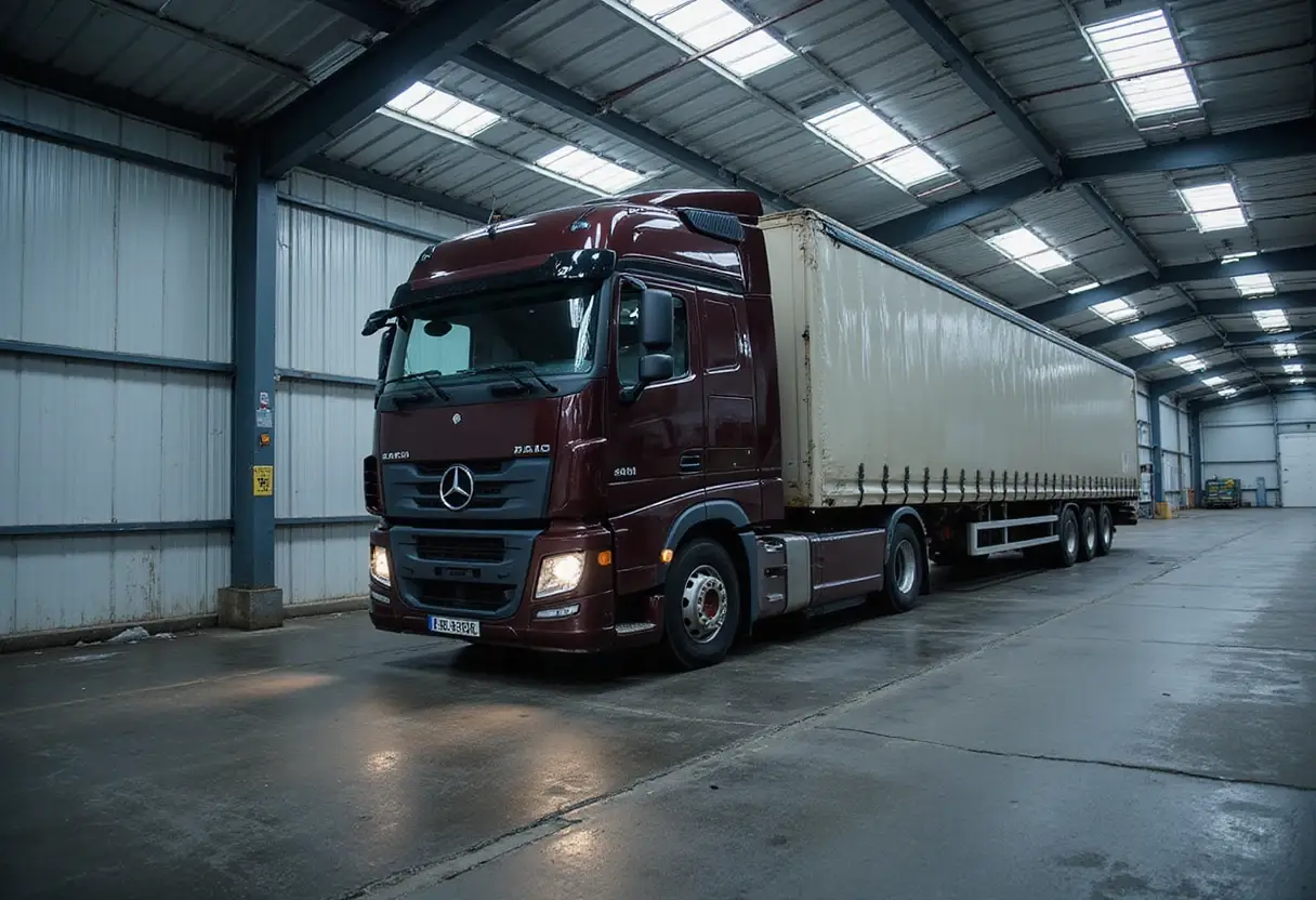 Britain’s most recognised freight operation turns twenty