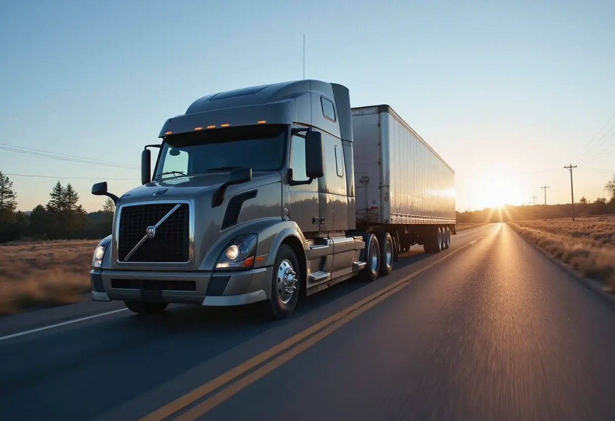 Debts disrupt trucking companies in Oregon, Texas - Trucking Dive