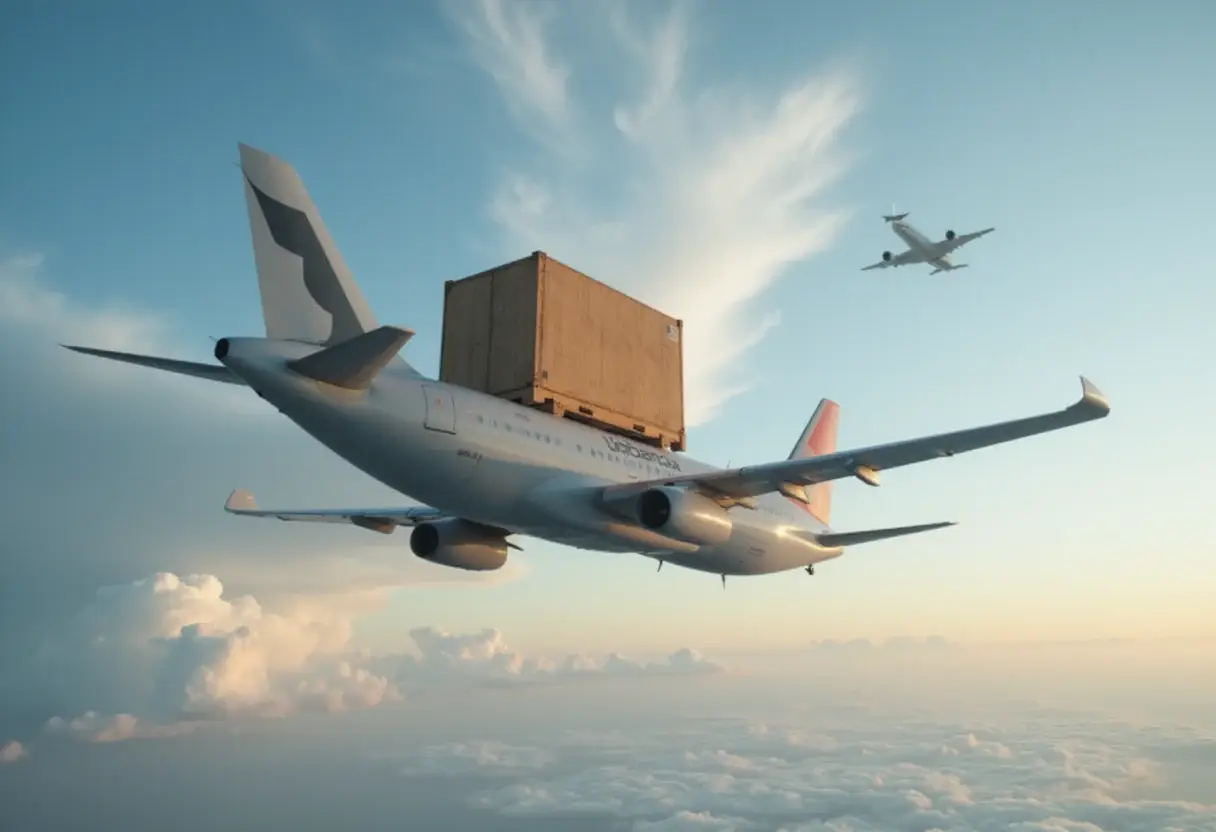 News AI boom keeping air cargo demand flying may be just 'a bubble' - The Loadstar