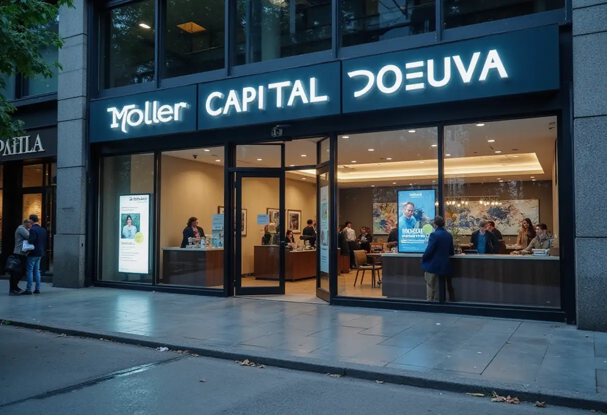 A.P. Moller Capital Agrees to Acquire a Majority Stake in Euroports Group