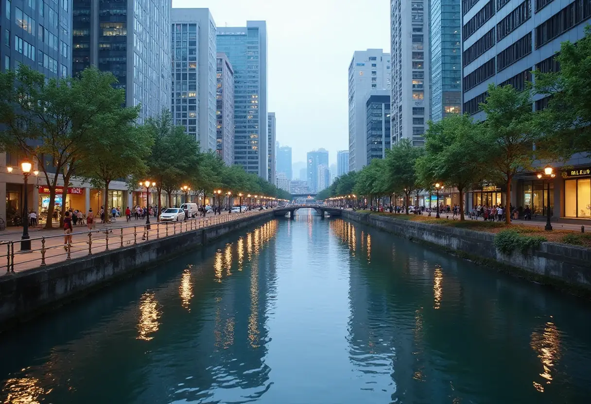 Hong Kong eyes new Pinglu Canal as route to port revival