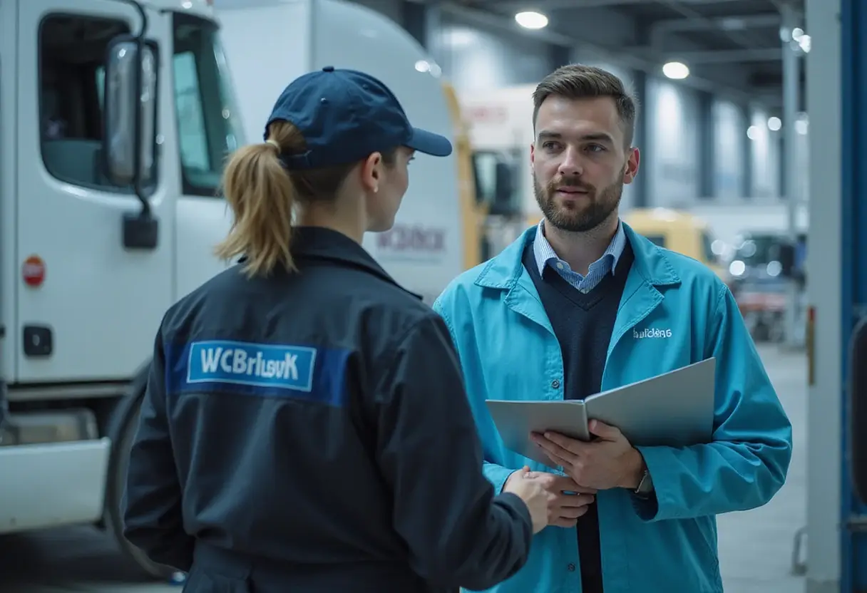 How AI Agents Boost Fleet Safety & Efficiency by 30%