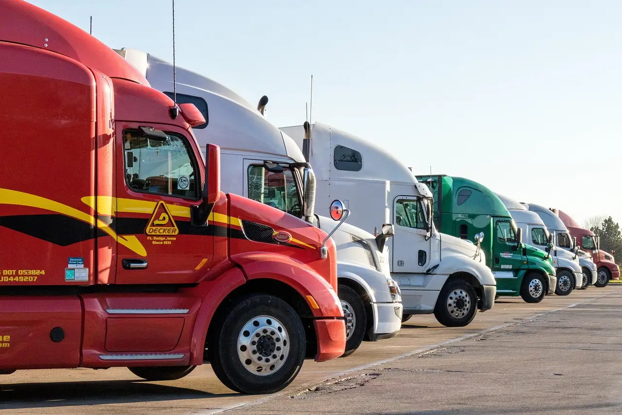 Alabama's Mark Colson Named New American Trucking Associations CEO - Commercial Carrier Journal