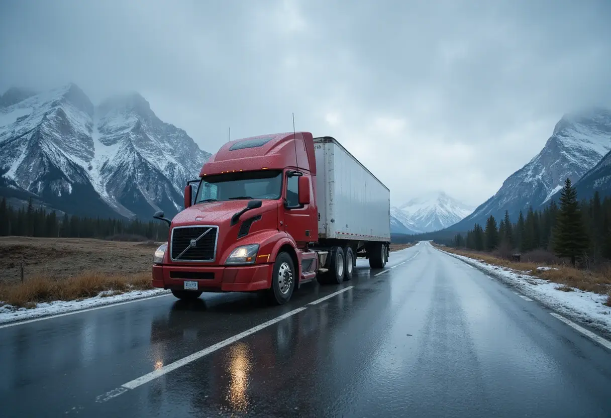 Canada Tariffs Are Changing Freight Strategy Fast