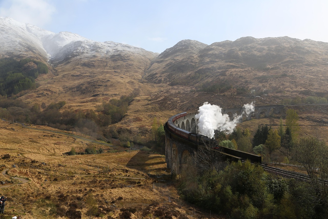 When a truck derails a train, who pays?