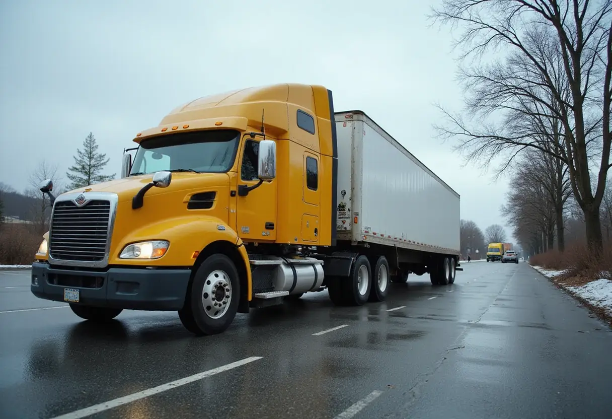 Trucking must rethink workflows as AI expands, Trimble CEO says - ttnews.com