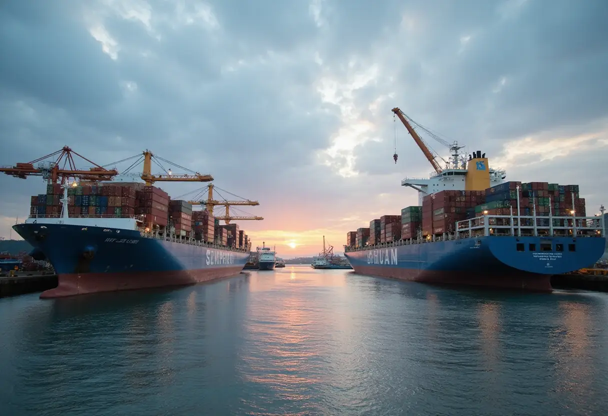 Schiphol cargo records 8 percent tonnage growth in September