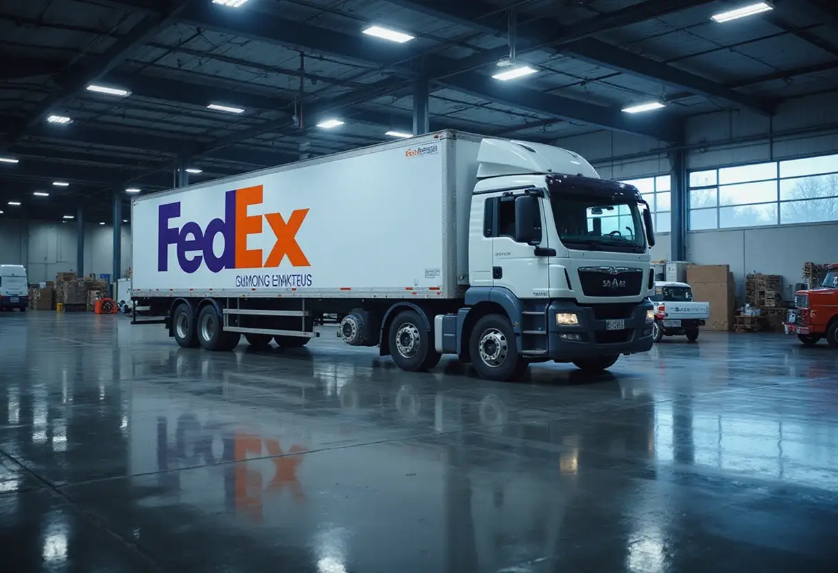 CMA CGM finalizes $1.4B acquisition of FedEx Supply Chain