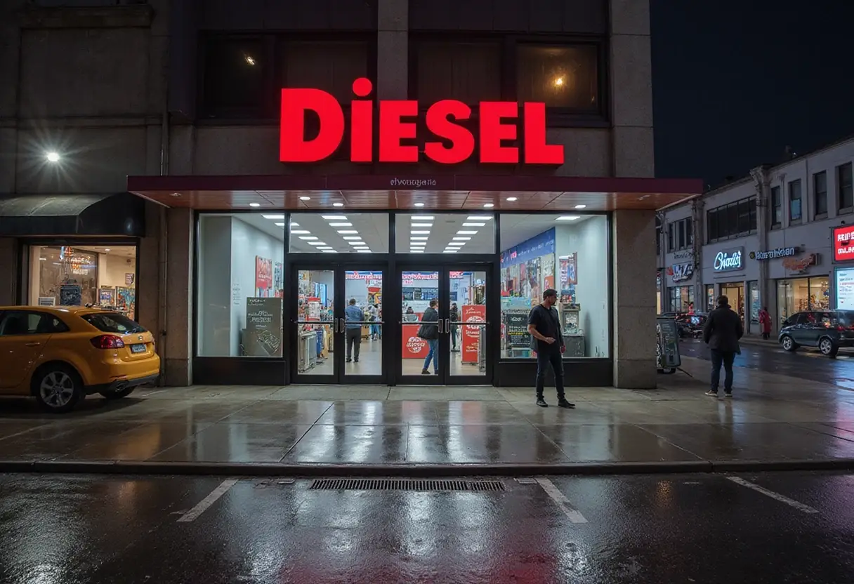 Diesel prices fall as experts weigh impact of Trump’s fuel order for trucking - FleetOwner