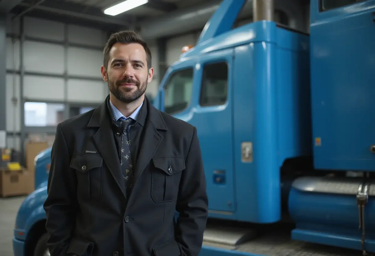 Former trucking company owner faces charges over alleged $105M Ponzi scheme - Commercial Carrier Journal