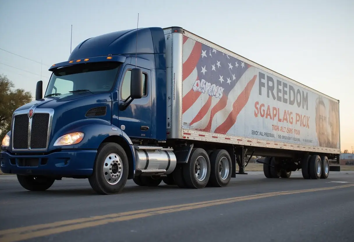 Will Freedom Haulers initiative drive veterans into trucking? - Land Line Media