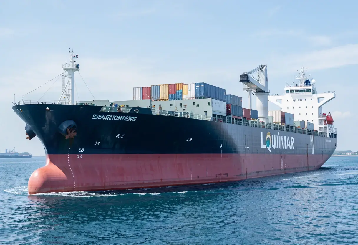 Liquimar lines up suezmax trio at New Hantong