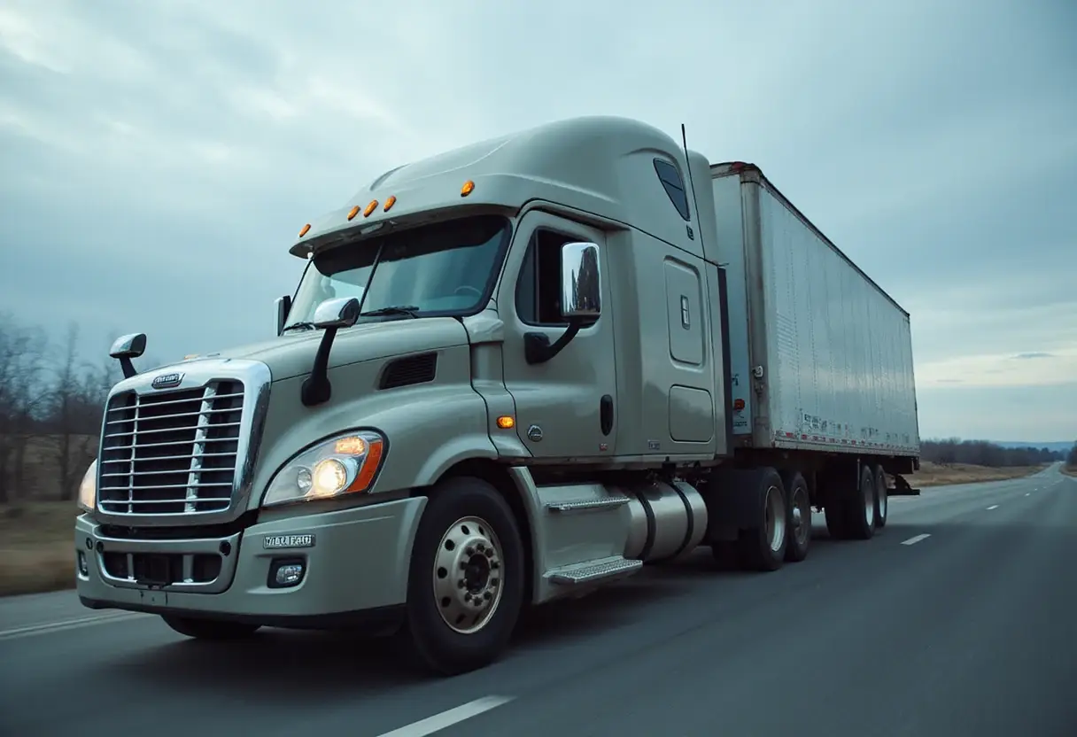 TRUCKING INDUSTRY ASKED TO RANK TOP CONCERNS - PR Newswire