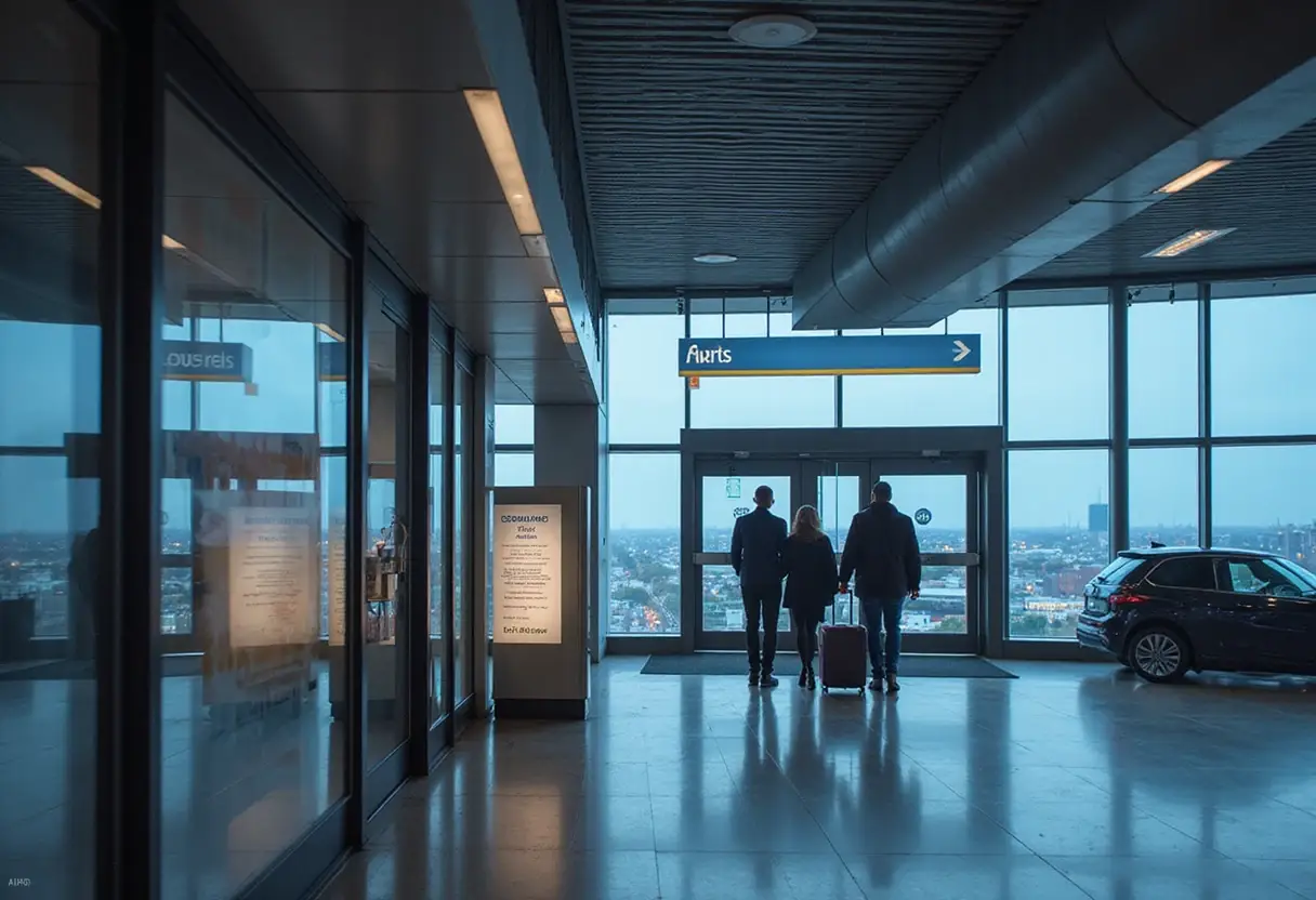 Frankfurt airport records 2.5 percent September growth in cargo throughput