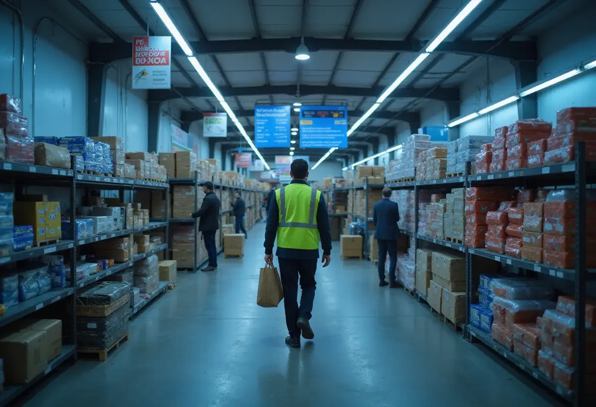 US Import Volumes Hold Steady Despite Iran War, but Cost Pressures Concern Retailers - WWD