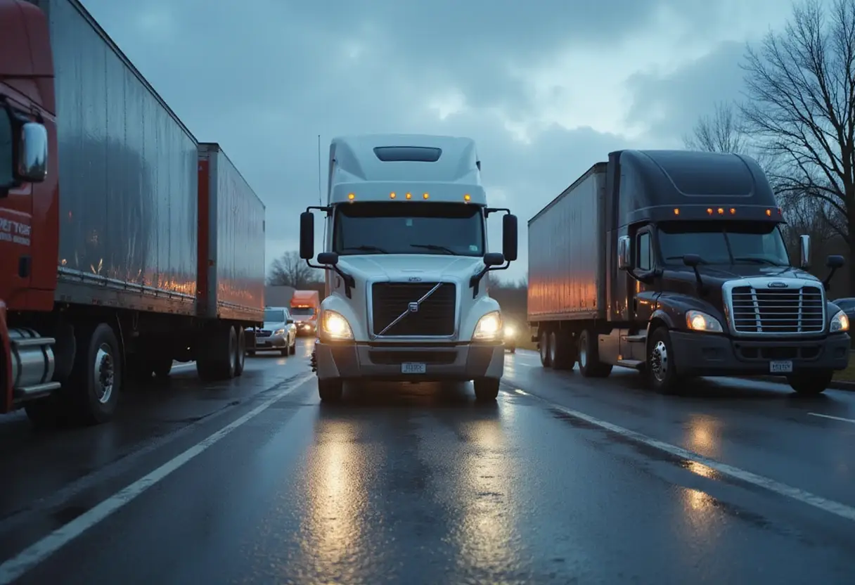 Illegal use of foreign drivers undercuts US trucking industry, stakeholders say - FreightWaves