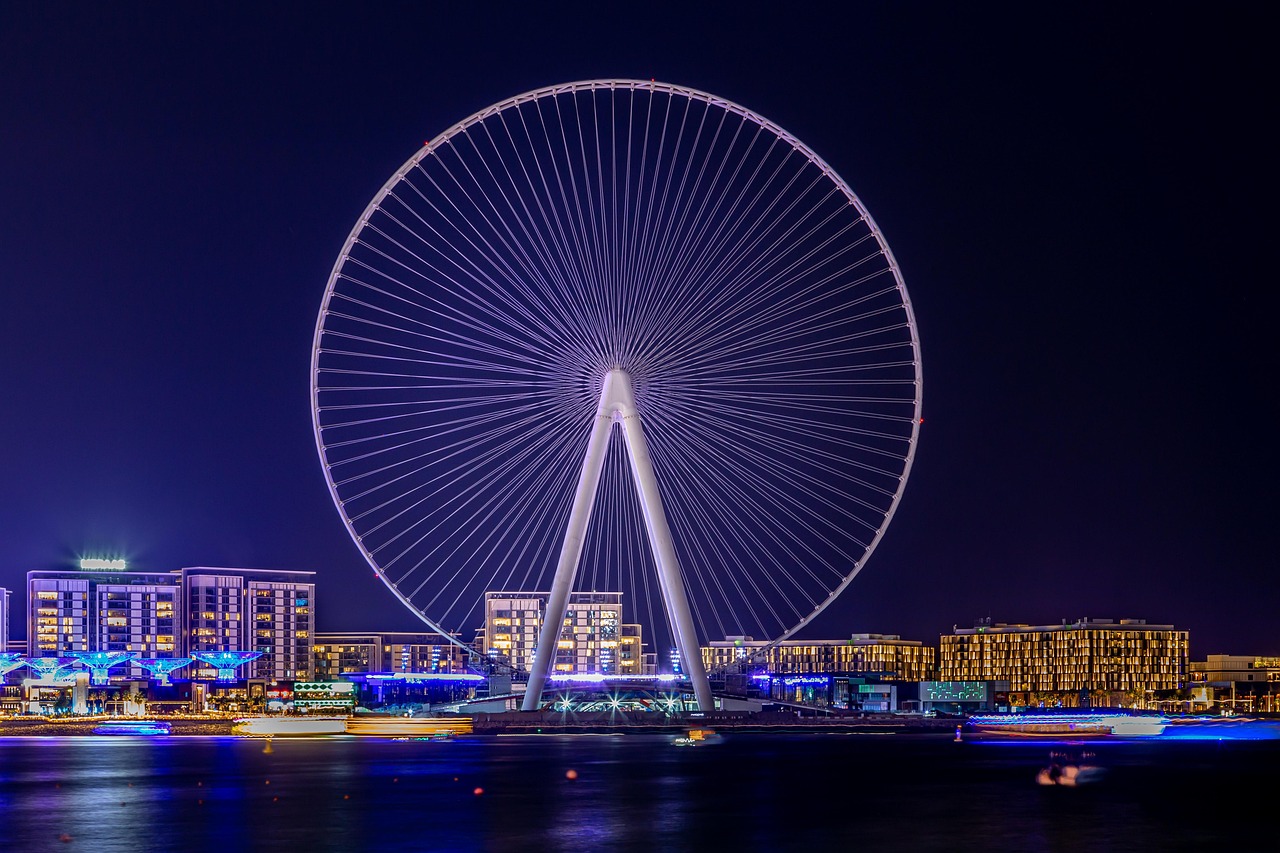 Rhenus opens humanitarian logistics office in Dubai