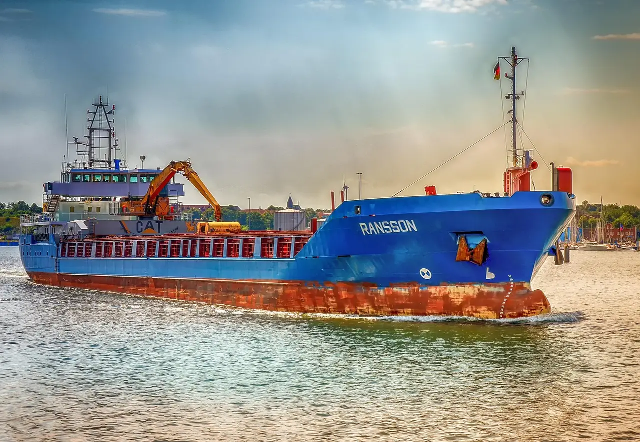 Shipping firms and ports caught in mass cyber extortion claim