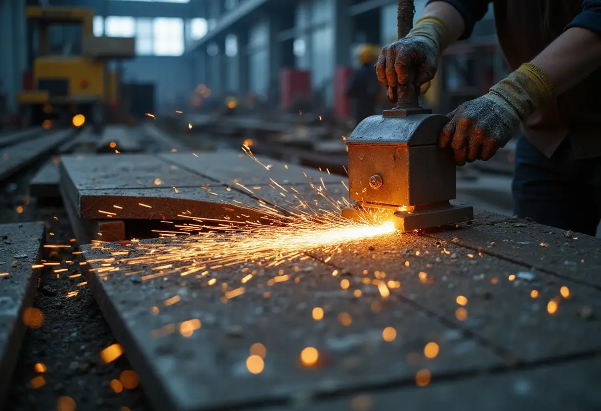 EU’s need to raise steel output requires millions of tons of extra scrap: think tank