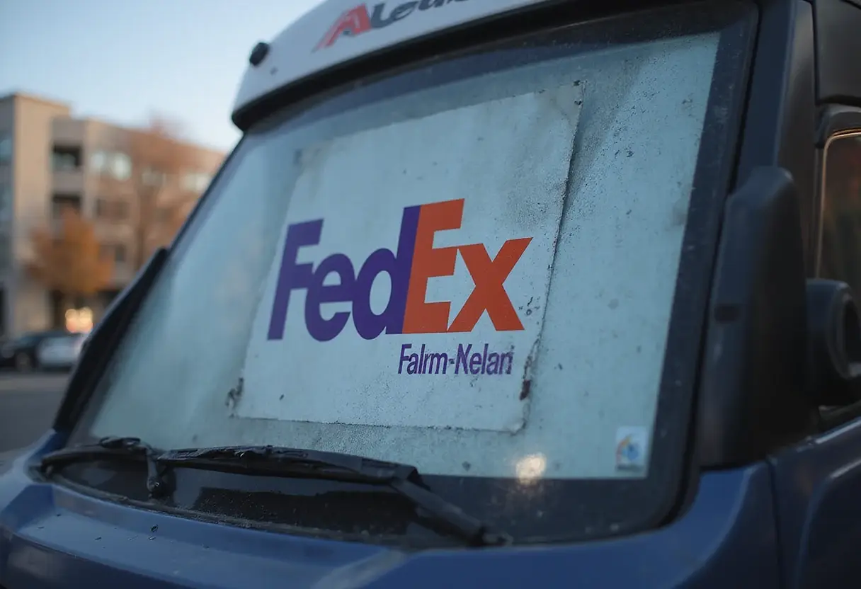 FedEx CEO calls current supply chain upheaval the biggest shift in 35 years as trade routes redraw globally - MarketScal