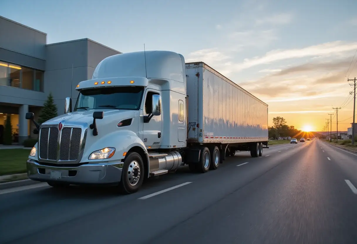 Thousands of trucking jobs added, but can the rebound stick? - Land Line Media