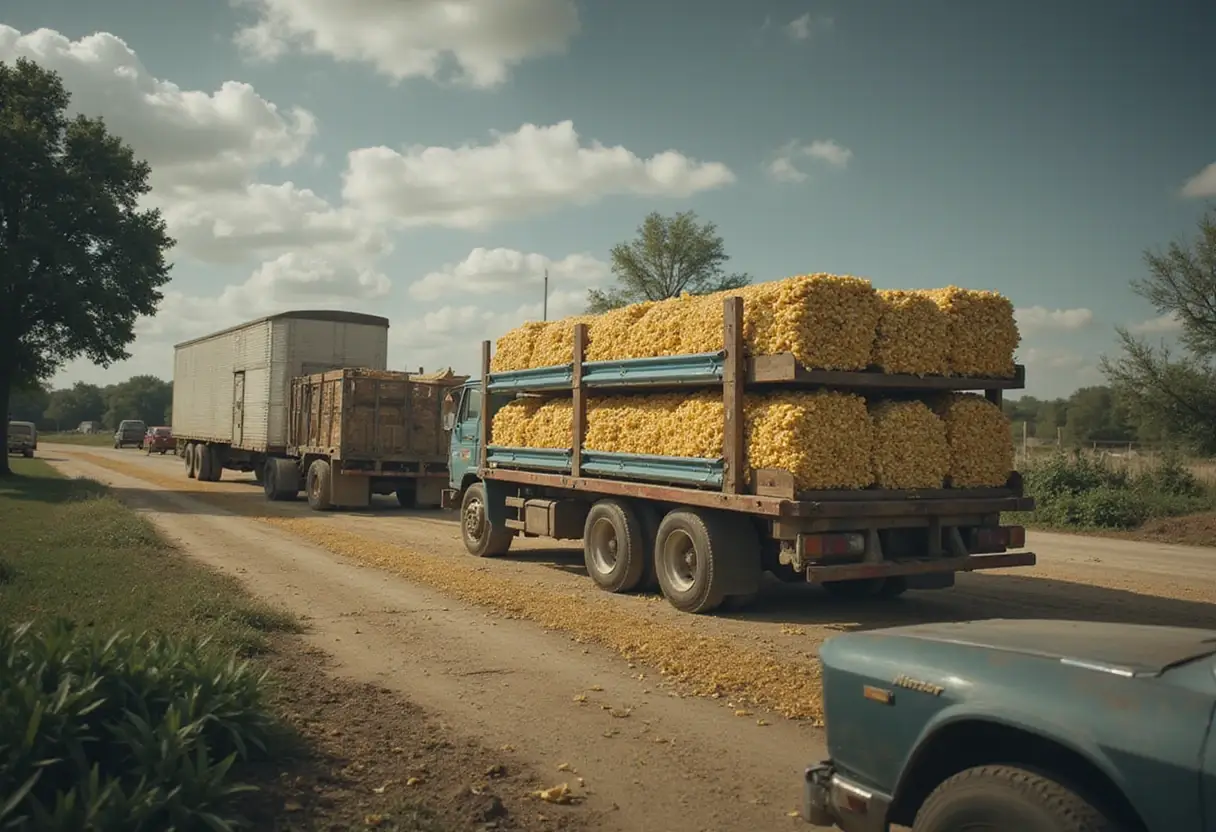 Sharp Farms: tariffs squeeze NC agricultural commodities - carolinajournal.com