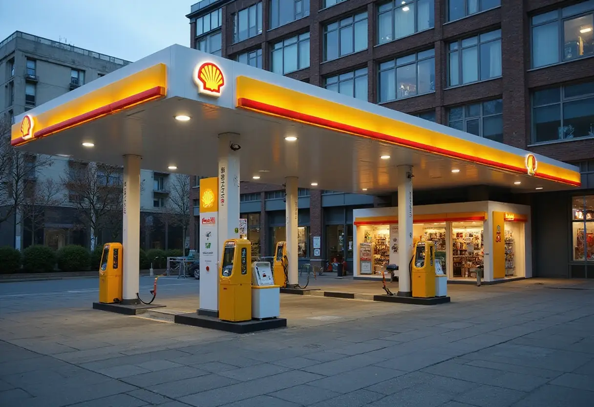 Lloyd’s Register, Shell and GTT explore hybrid-electric LNG carrier design