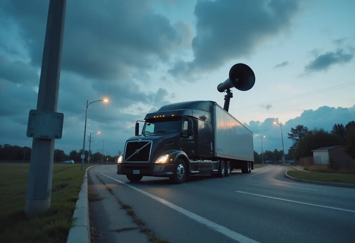 Trucking industry sounding alarm over rising diesel prices - Your Halifax Now