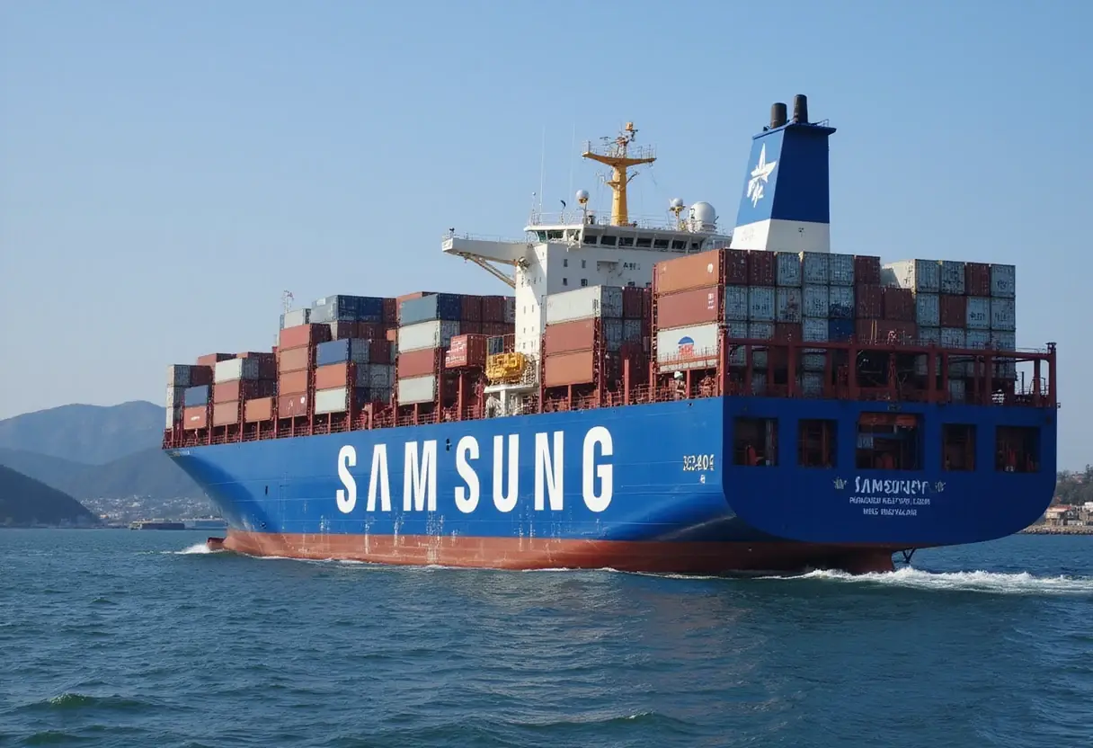 Samsung SDS Buys Full Stake in Air Cargo Firm Woojung Air - Seoul Economic Daily