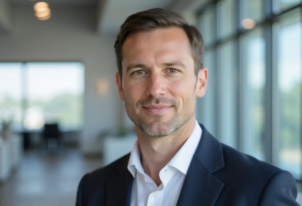 Luxaviation ONE appoints Markus Schmidt as Vice President Cargo - Cargo Airports & Airline Services