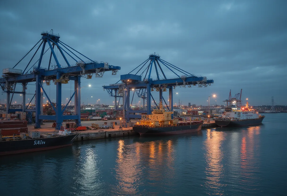 WFS launches new cargo terminal at Lyon-Saint Exupéry Airport - Air Cargo Week