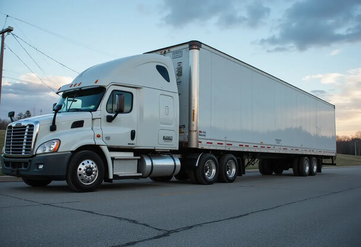 Trucking is one of Kansas City’s biggest industries, but record diesel prices are hurting everyone - KCUR