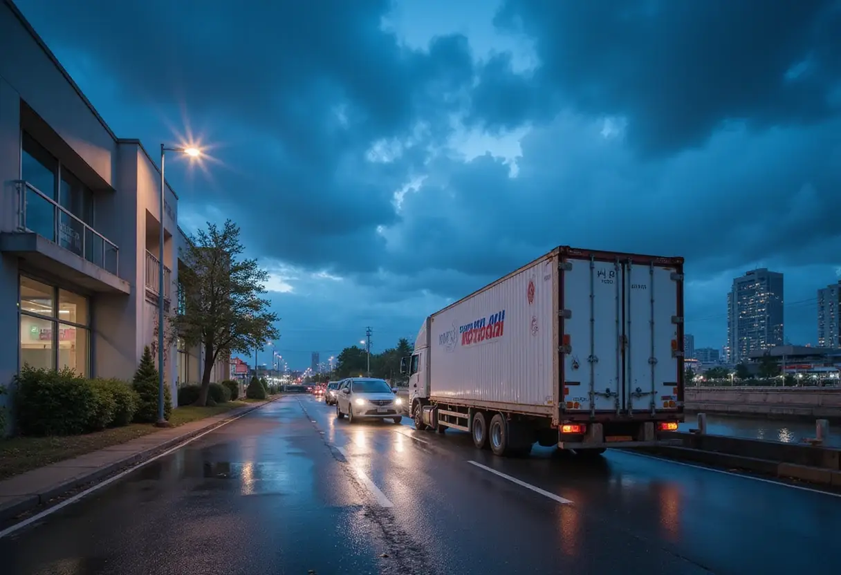 DP World Expands Contract Logistics Network In Thailand With New Bang Na Distribution Centre