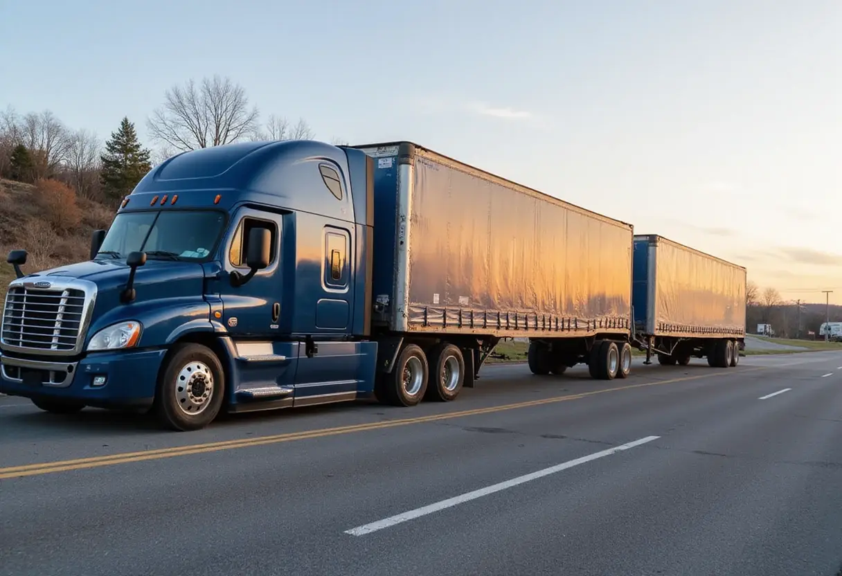 CCT Auto Trans expands car haul coverage map in Livingston VTS deal