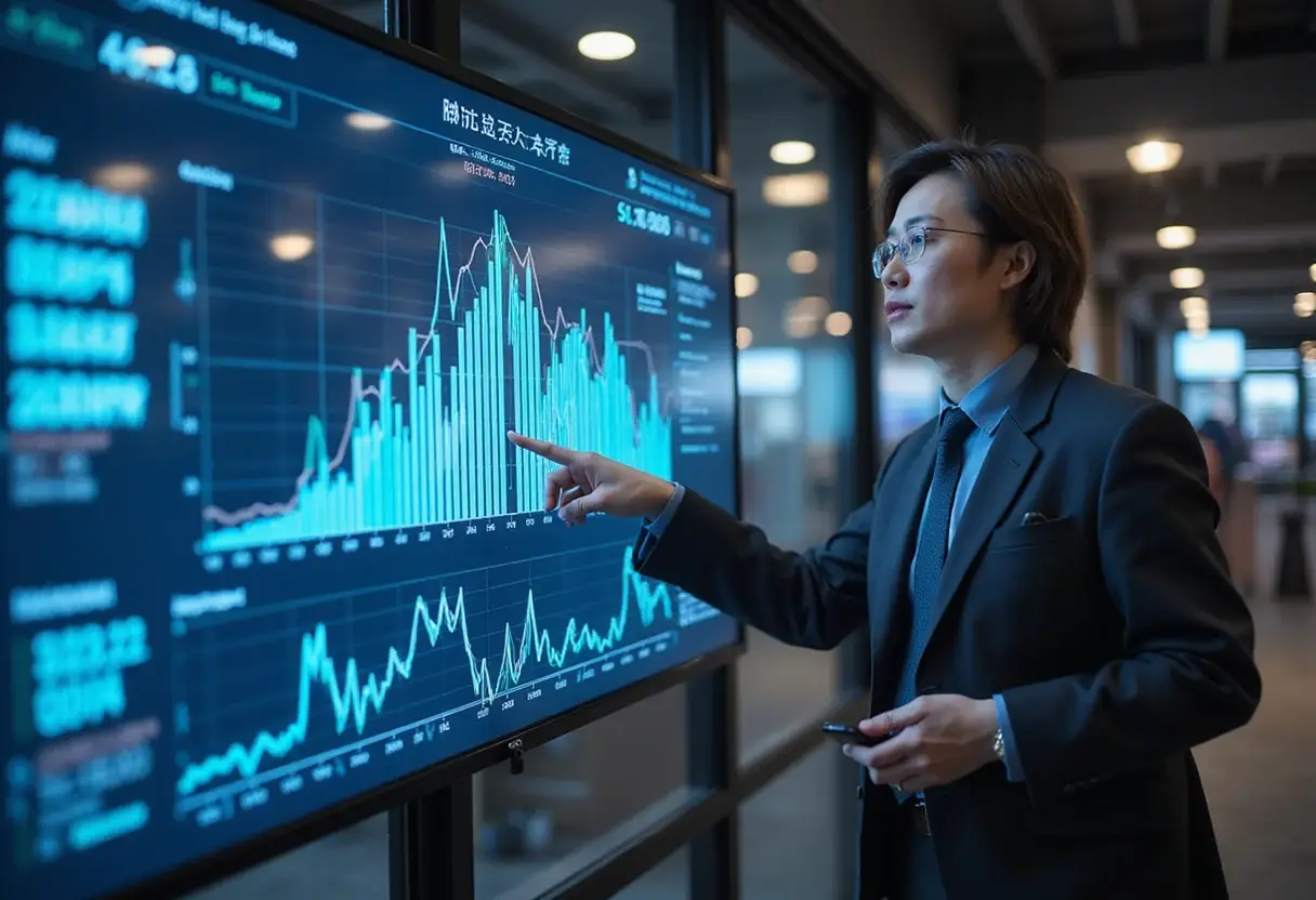 $100B Trade Gap: China vs. US Data Exposed