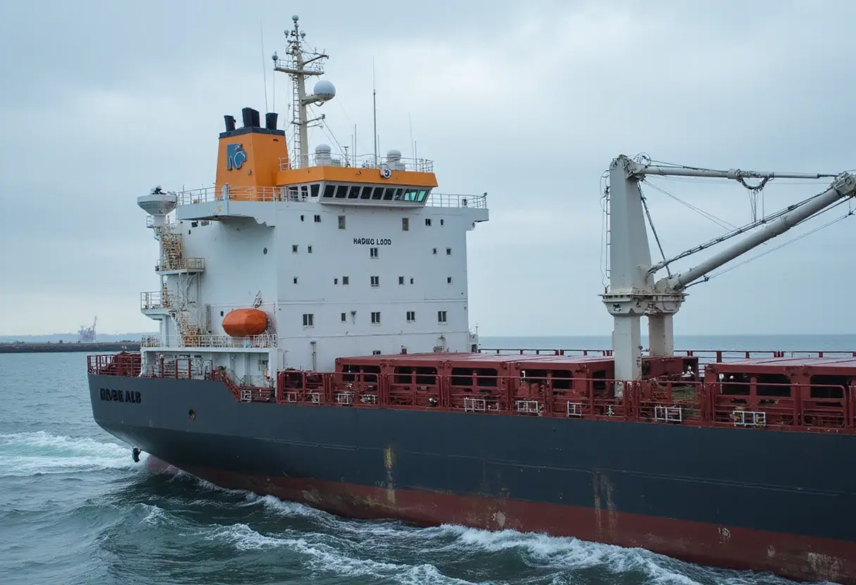 Hapag-Lloyd ends CPF feeder and revises TWX rotation