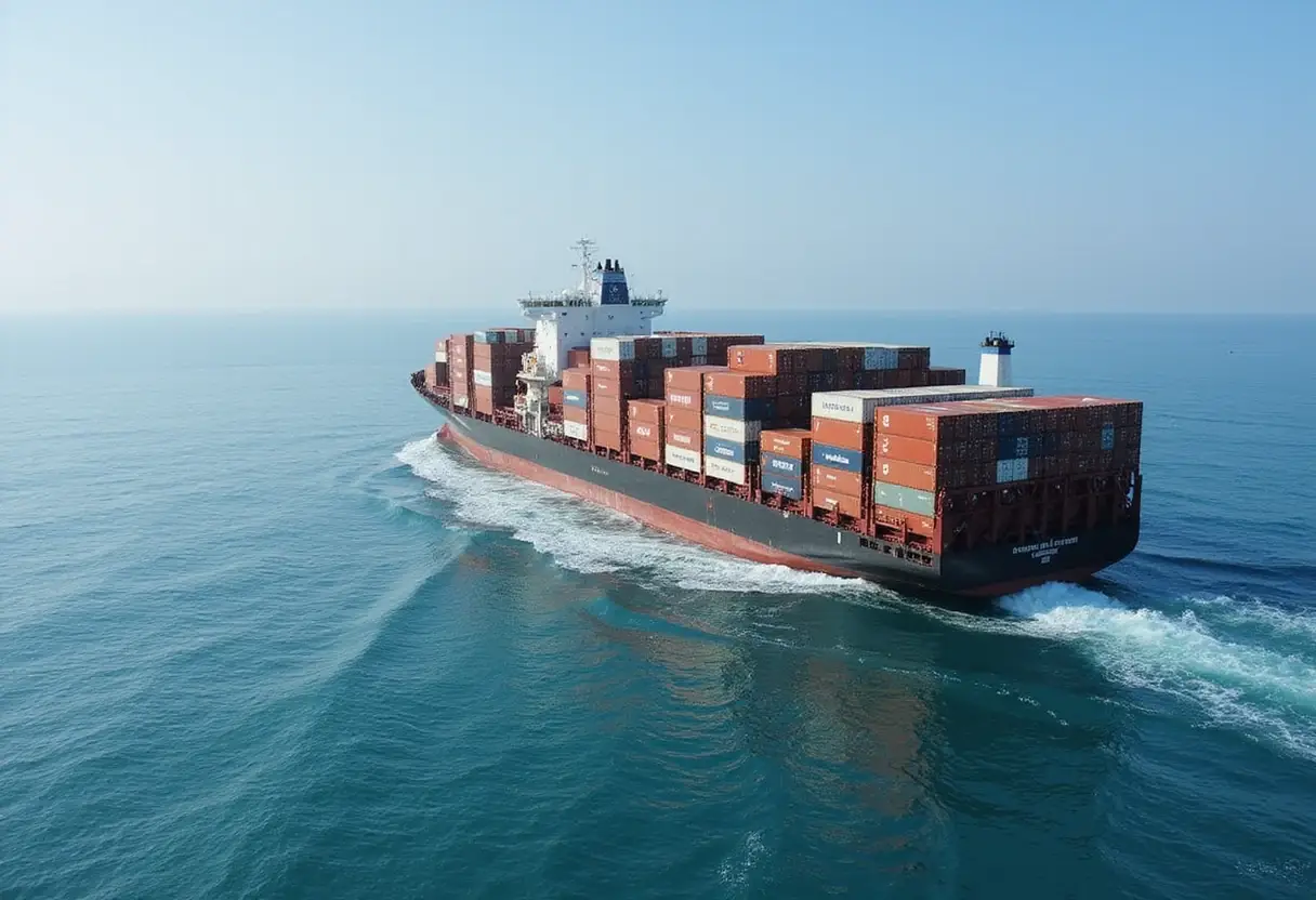 Top 20 Largest Container Shipping Companies In The World - Marine Insight