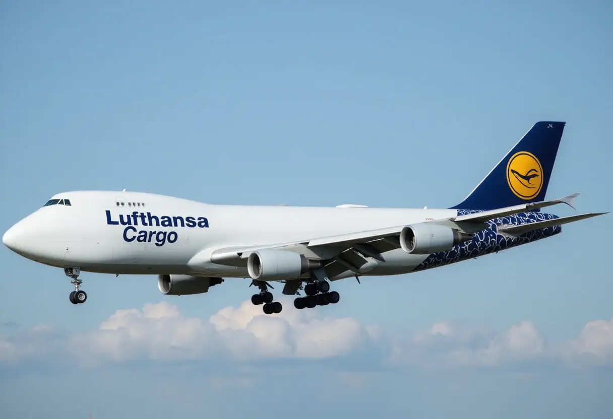 Lufthansa Cargo adds Singapore freighter link, makes European routes permanent - Cargo Facts