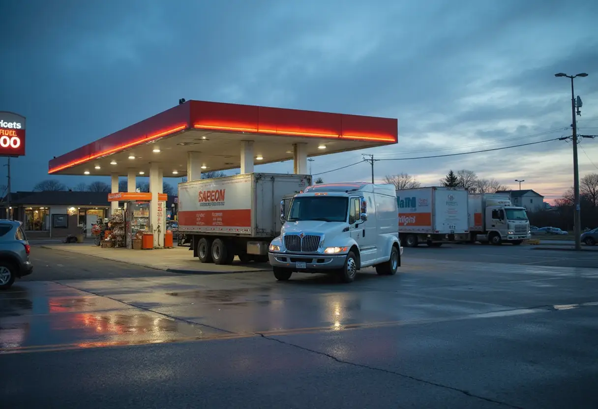 Fuel industry warns truck stops not to sell red dye diesel after Trump lifts restrictions - AOL.com