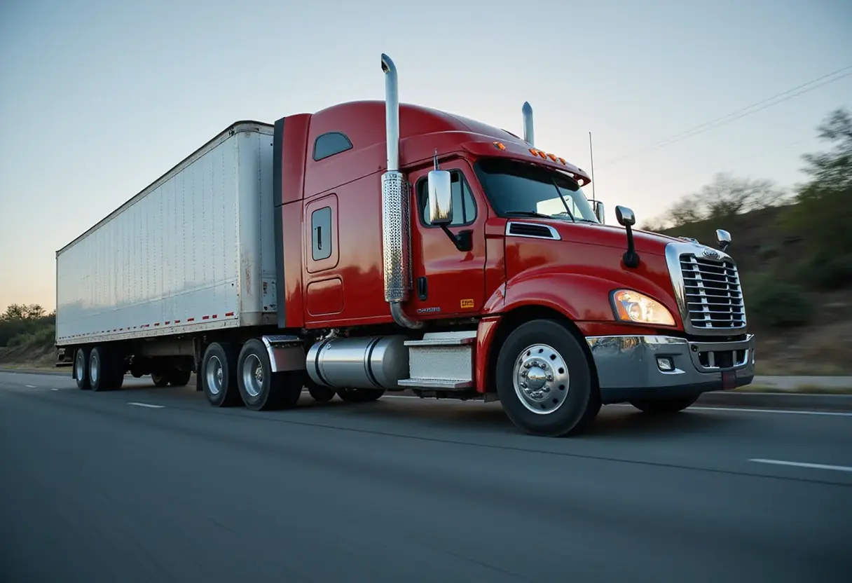 16 trucking companies hit bankruptcy court in less than a month - FreightWaves