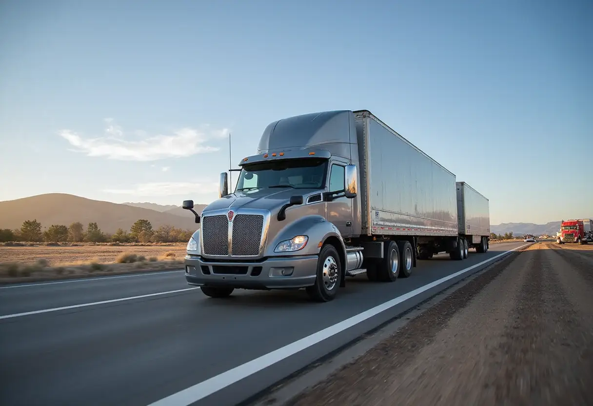California Trucking Faces Rising Fuel Costs and Regulations - AgNet West