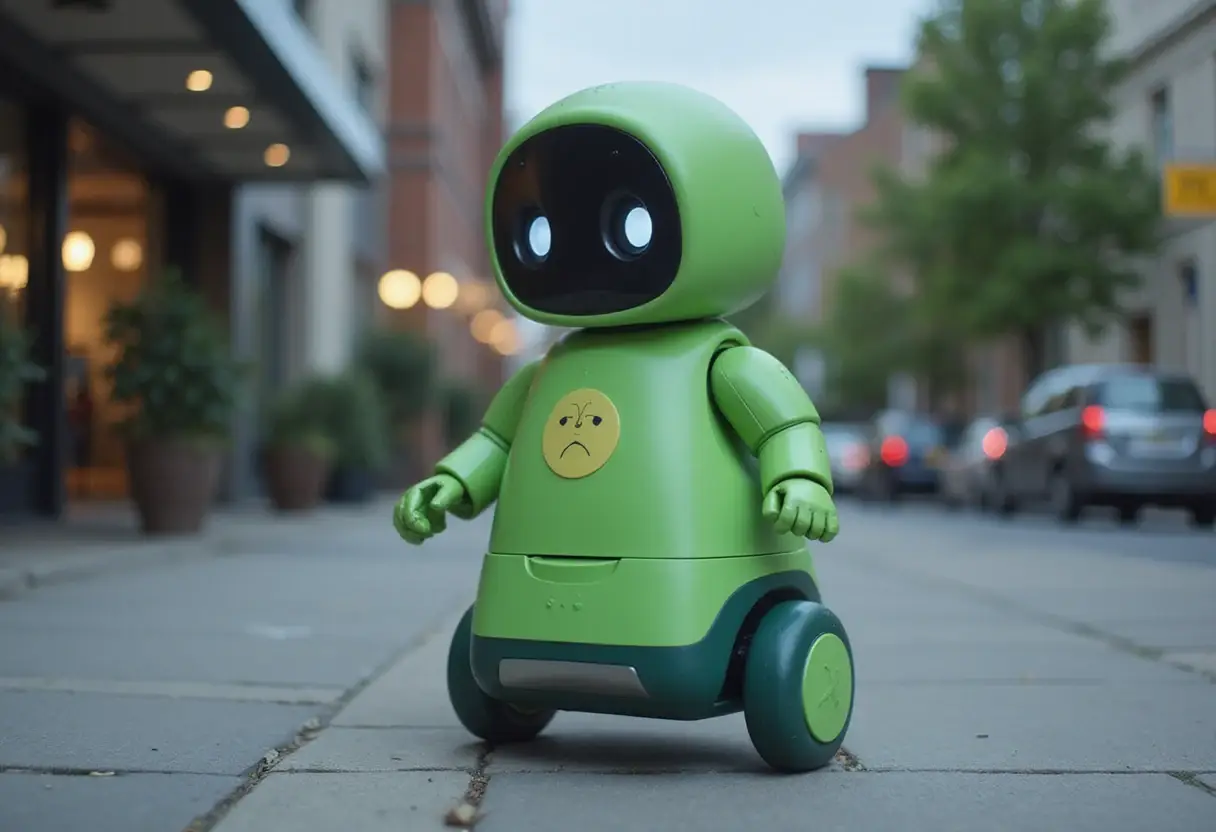 Deliveroo and Coco plan robot deliveries across five UK locations