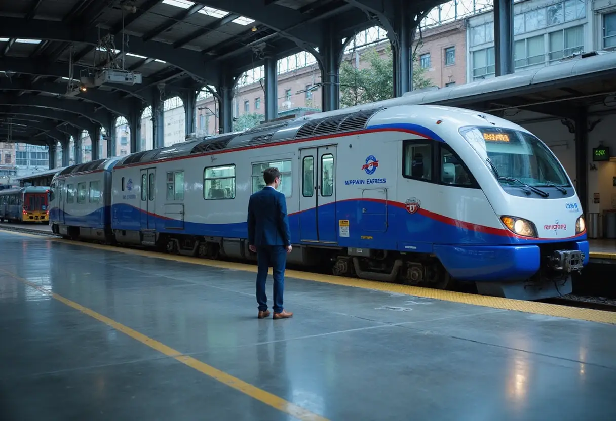 Nippon Express completes acquisition of Metro Supply Chain Group