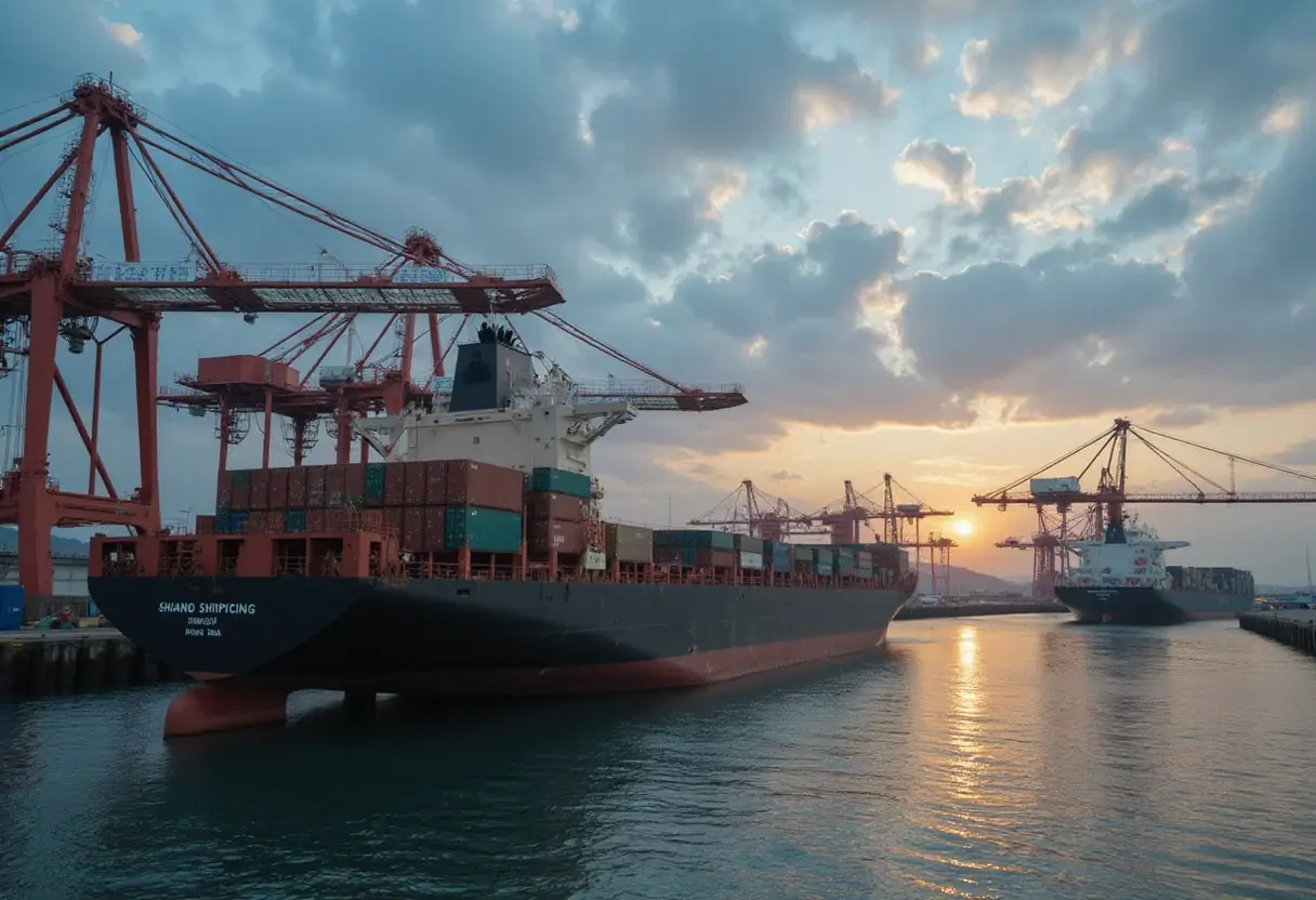 Dry Bulk Shipping: China Soybean Imports on the Rise