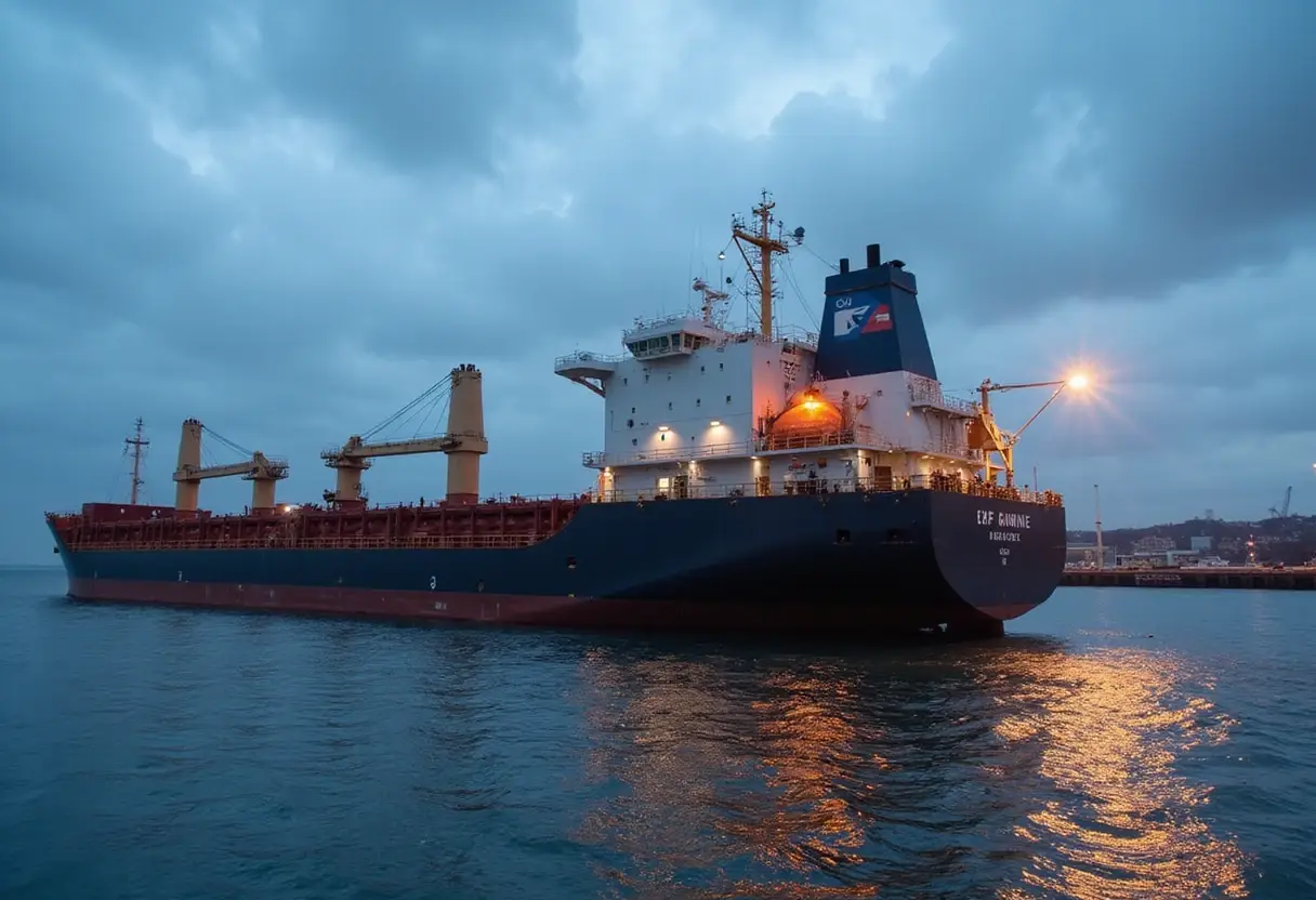 ENGINE: Americas Bunker Fuel Availability Outlook
