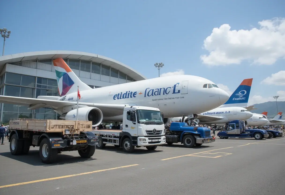Eastar Jet Launches Air Cargo Service on Indonesia's Manado Route - Seoul Economic Daily